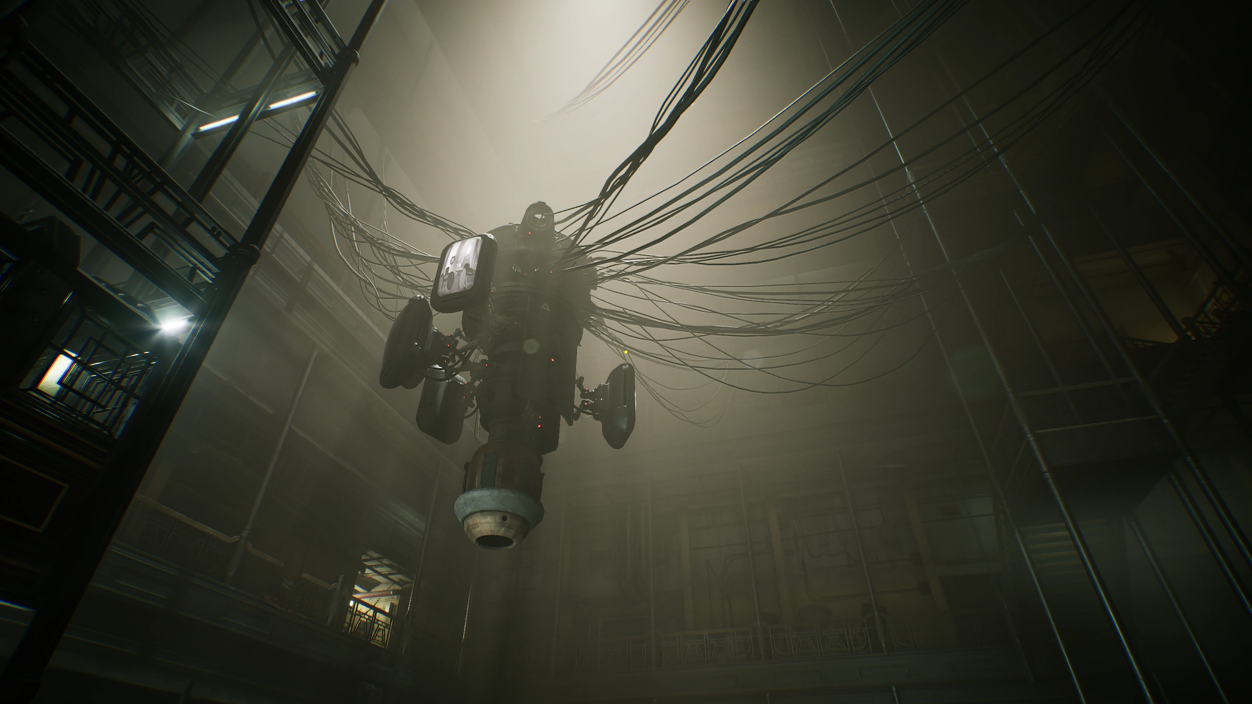 Nobody Want To Die Screenshot